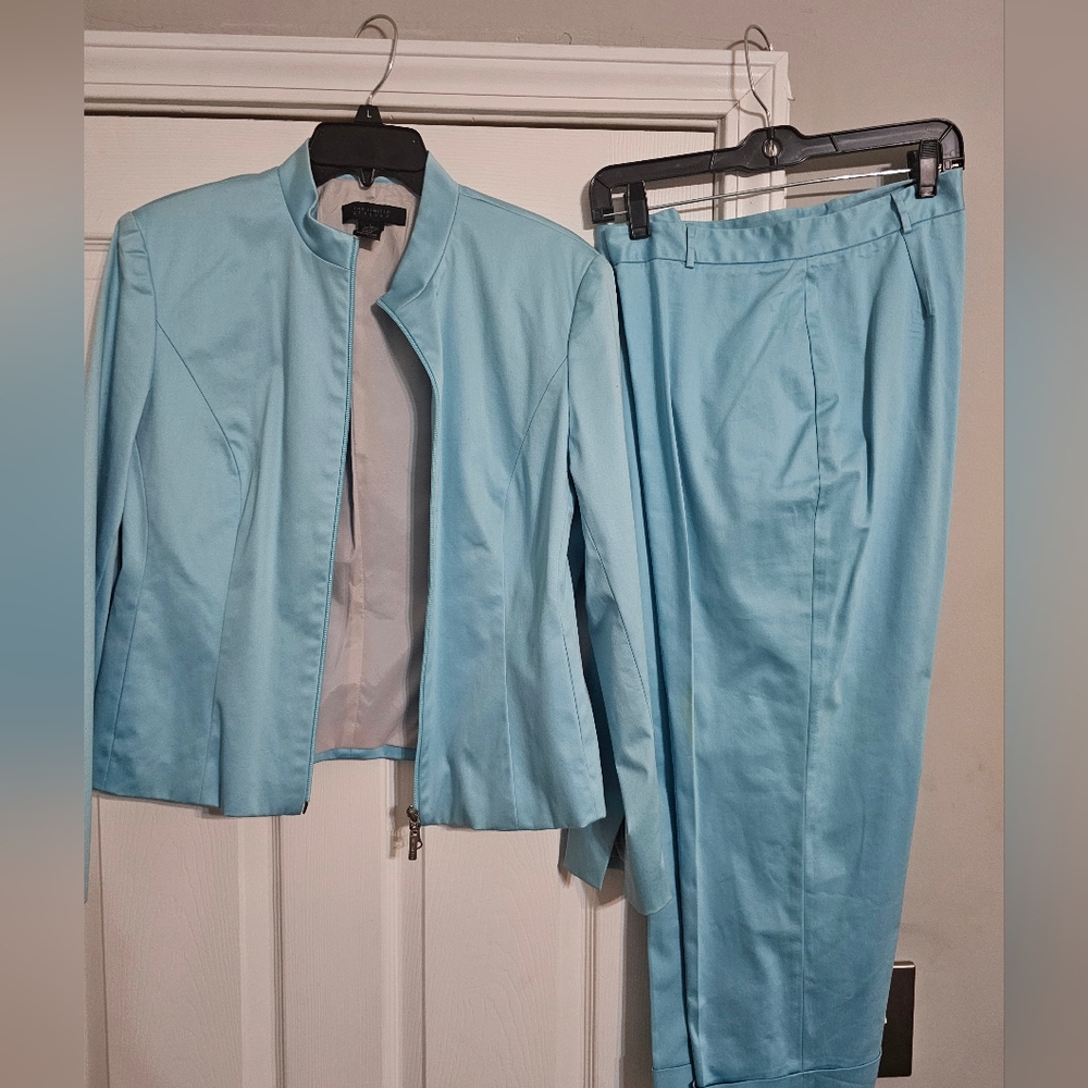 The limited suit